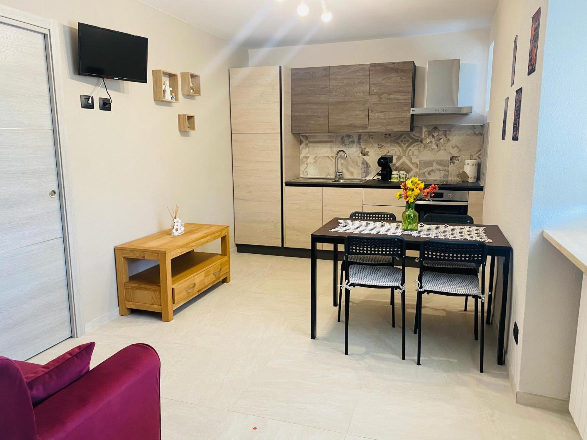 Apartment Ca' Di Zio Tinu *