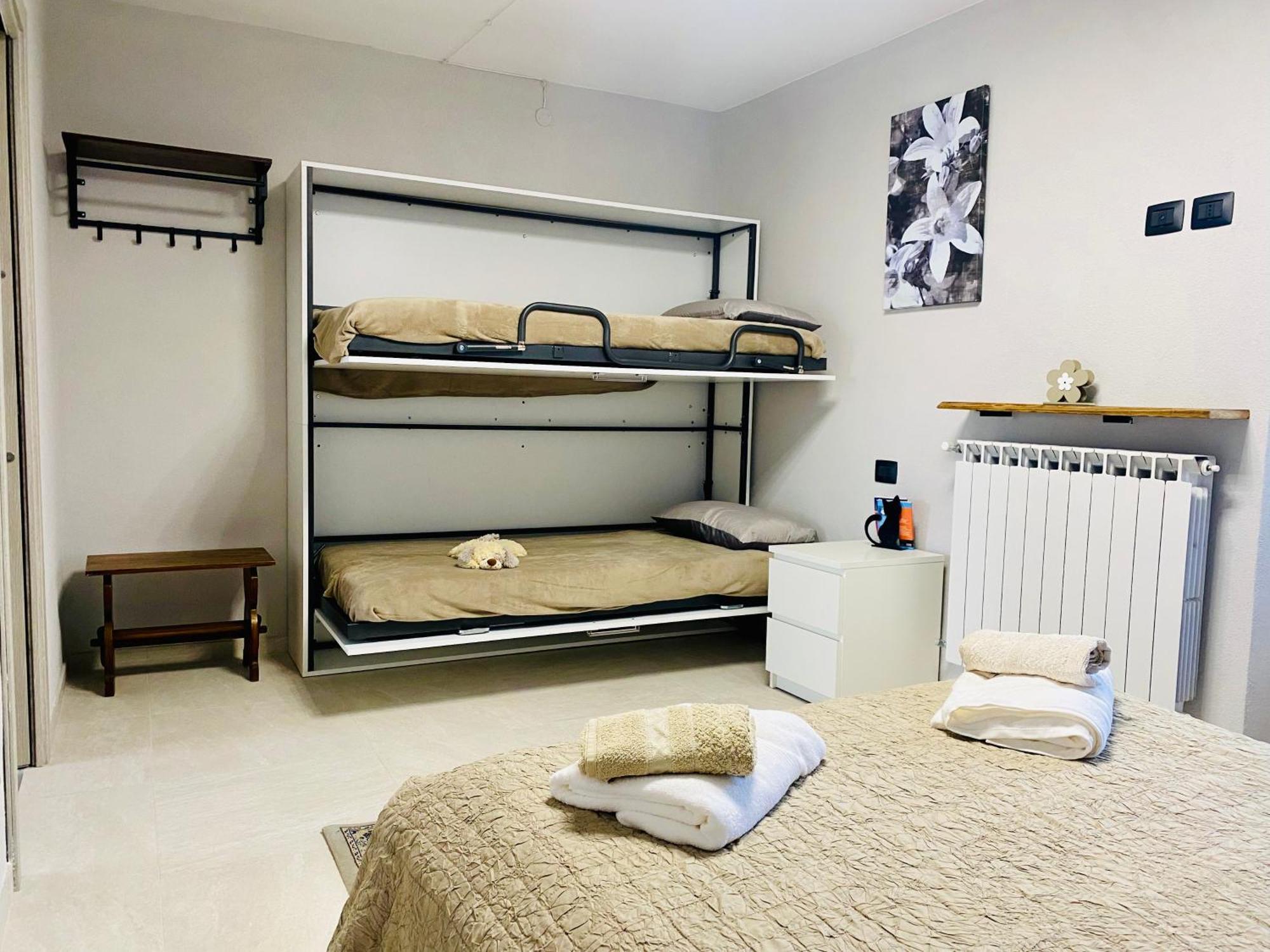 Appartement Ca' Di Zio Tinu *