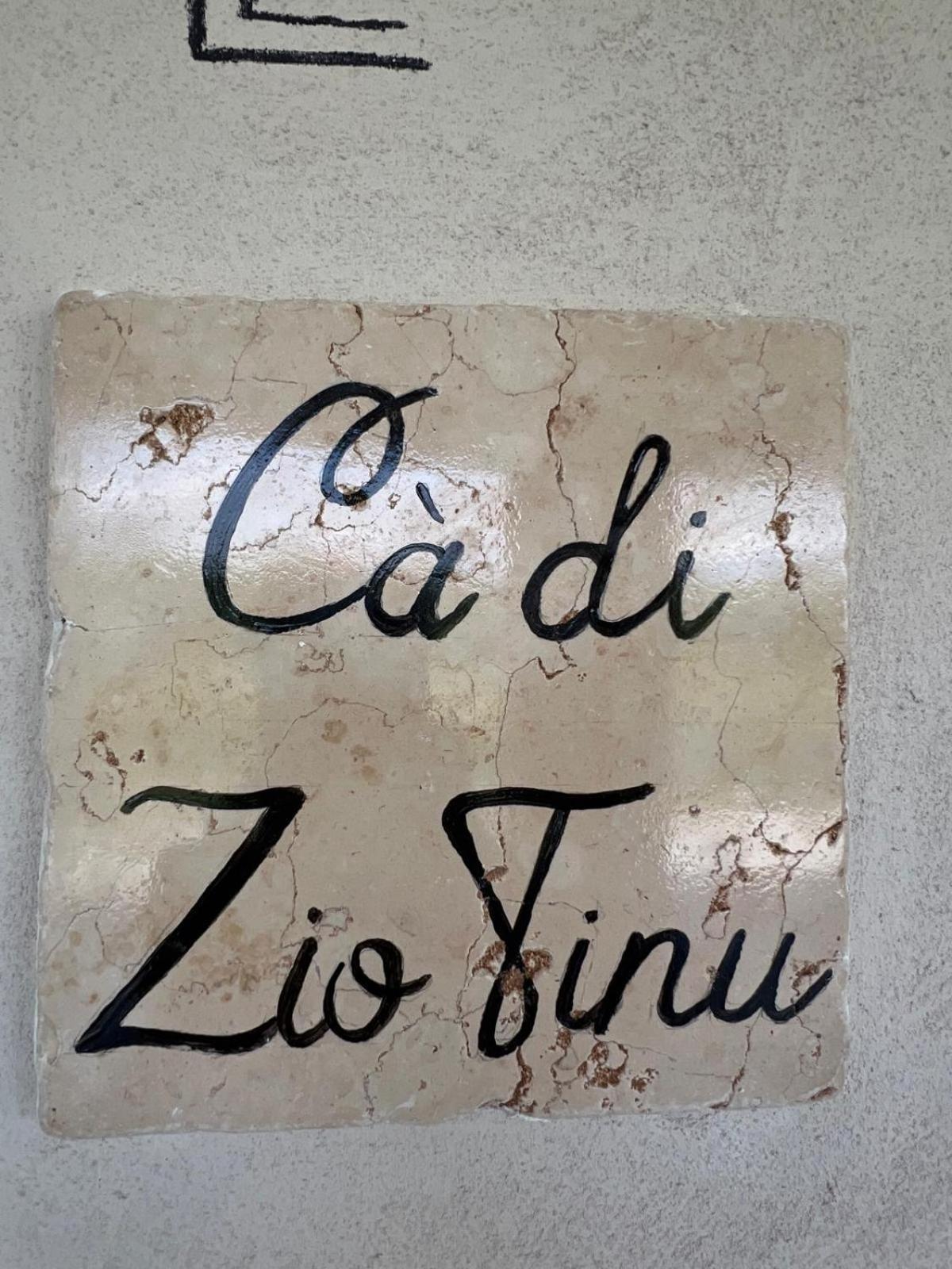 Appartement Ca' Di Zio Tinu *